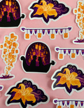 Load image into Gallery viewer, Magical Sticker Mystery Sets (10 stickers per set)