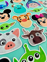 Load image into Gallery viewer, Magical Mystery MAGNET sets
