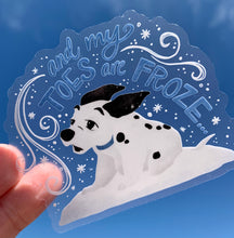 Load image into Gallery viewer, Magical Sticker Mystery Sets (10 stickers per set)