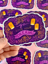 Load image into Gallery viewer, Magical Sticker Mystery Sets (10 stickers per set)