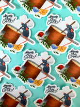 Load image into Gallery viewer, Magical Sticker Mystery Sets (10 stickers per set)
