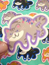 Load image into Gallery viewer, Floral Cats
