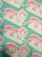 Load image into Gallery viewer, Hoppin’ to Conclusions Sticker
